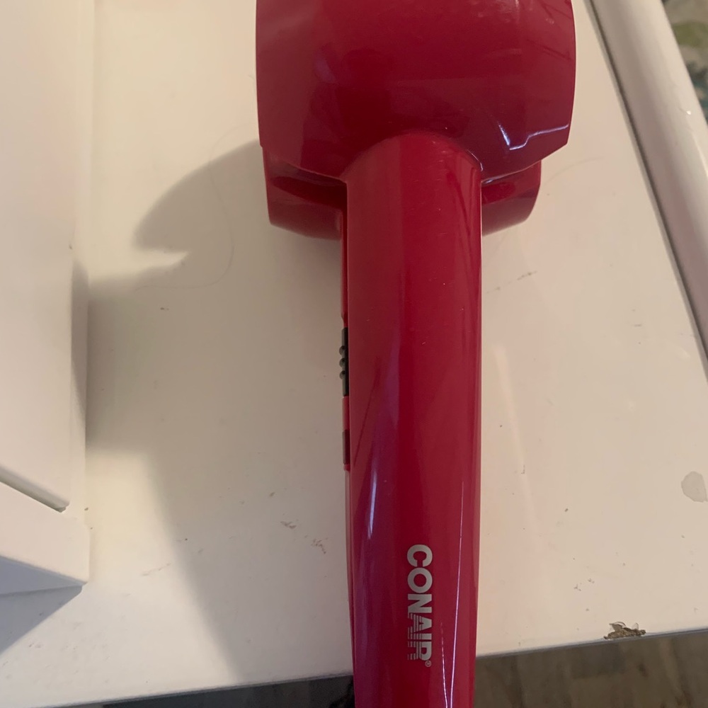 Conair Red Hair Styling Tool